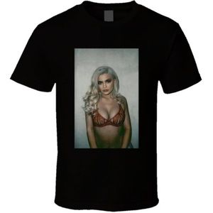Kylie Jenner Instagram Pop-Up T-Shirt